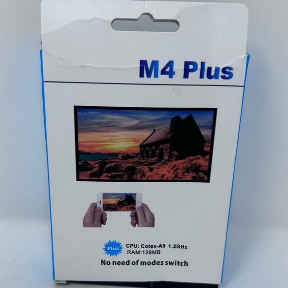 Anyast Easy Sharing‎ M4 Plus Wireless Display Dongle No Need of Modes Switch - Picture 2 of 9